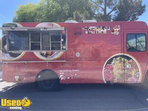 2006 20' Freightliner MT45 All-Purpose Food Truck with CA Insignia