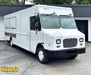 2013 Freightliner MT45 All-Purpose Food Truck Mobile Food Unit