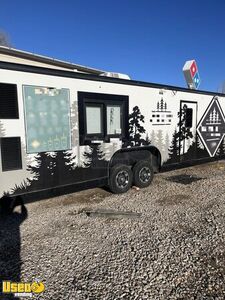 Versatile - 2020 8' x 30' Concession Trailer with Bathroom