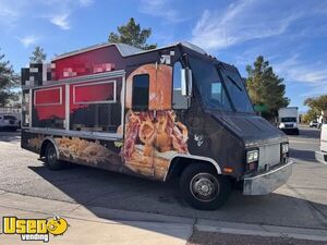 Versatile - GMC 3500 All-Purpose Food Truck Mobile Food Unit