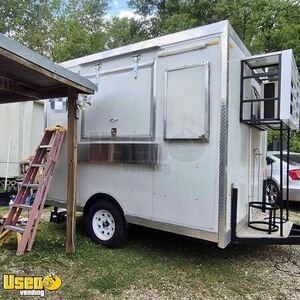 Well-Maintained - Food Concession Trailer Mobile Vending Unit