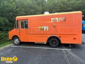 Well Equipped Chevrolet P30 All-Purpose Mobile Kitchen Food Truck