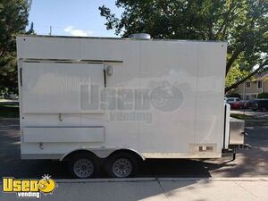 Turnkey 2019 Mobile Food Concession Trailer Condition