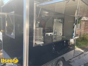 Custom Built - 2022 6.6' x 8' Food Concession Trailer / Compact Kitchen Food Trailer