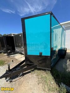 NEW - 2025 7' x 16' Quality Cargo Concession Trailer | Empty Trailer