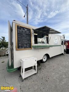 2002 Workhorse P30 All-Purpose Food Truck with Fire Suppression System