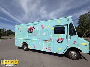 14' Chevrolet P30 Ice Cream Truck Mobile Vending Unit