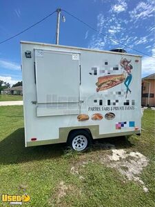 Ready to Work Used 2019 - 10' Mobile Food Concession Trailer