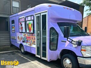 Custom Build to Order Ford E-350 Ice Cream Truck | Mobile Ice Cream Parlor