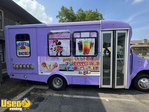 Custom Build to Order Ford E-350 Ice Cream Truck | Mobile Ice Cream Parlor