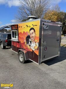 2019 -  6' x 10' Homesteader Food Concession Trailer