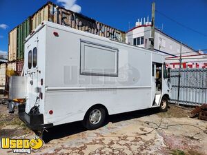 16' Chevrolet P30 Food Truck with 2022 Kitchen Build-Out