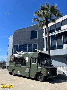 Turnkey - Chevrolet P30 All-Purpose Food Truck with Fire Suppression System