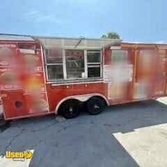 Versatile - Kitchen Food Trailer | Food Concession Trailer