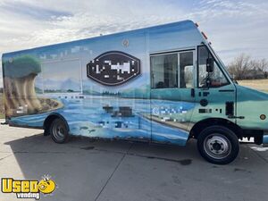 2008 26' Freightliner Coffee/Espresso Van Beverage Truck