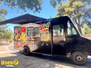 Versatile - Chevrolet P30 All-Purpose Food Truck Mobile Vending Unit
