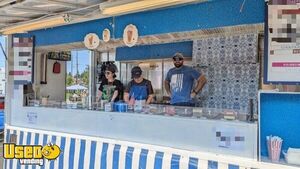 L & I Approved - 2003 20'  Food Concession Trailer Mobile Vending Unit