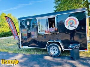 Versatile - Food Concession Trailer DIY Mobile Vending Unit