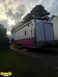 2004 Haulmark Coffee/Espresso Beverage Concession Trailer w/ Bathroom