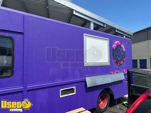 28' Freightliner All-Purpose Food Truck with Pro Fire System