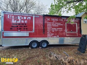 Versatile - 2023 24' Freedom Kitchen Food Concession Trailer