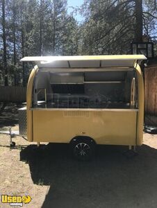 2019 6.5' x 8' Food Concession Trailer | Mobile Food Unit