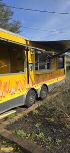2021 - 26' Food Concession Trailer with Porch and Bathroom