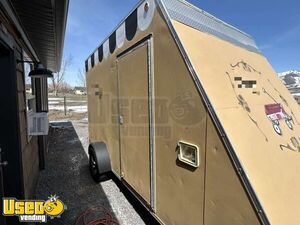 2005 - 21' Food Concession Trailer | Mobile Food Vending Unit