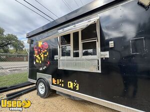 2021 - Fully Equipped Kitchen Food Concession Trailer with Pro-Fire Suppression
