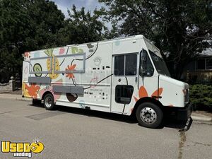 Turnkey - 2014 Freightliner MT45  Smoothie Bowl & Espresso Truck