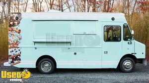 LOW MILES. 2023 Ford F-59 14' Ice Cream Truck Mobile Vending Unit