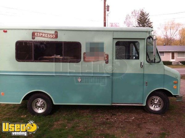 Coffee / Espresso Truck