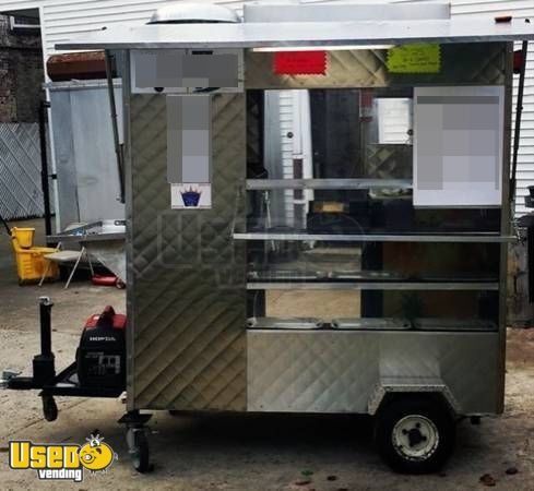 Food Concession Trailer