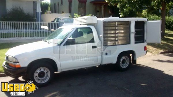 Chevy Lunch Truck