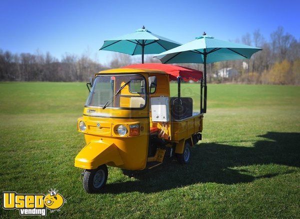 Motorized Concession Cart / Mini Truck