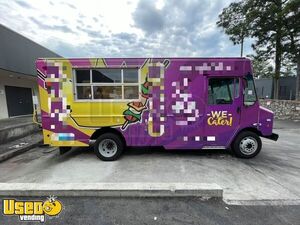 Turnkey 2008 Workhorse 26' Step Van All-Purpose Food Truck