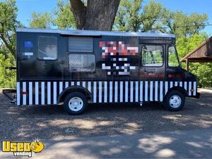 Licensed and Health Dept Permitted Food Truck with Food Vending Cart
