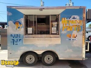 2019 Diamond Cargo 8.5' x 12' Food Concession Trailer / Used Mobile Kitchen