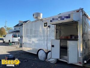 ESA and TSSA Approved 2013 Freedom 8.5' x 17' Food Concession Trailer