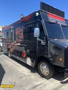 LOW MILES 2020 Ford F-59 Commercial Stripped Chassis All-Purpose Food Truck w/ HCD Insignia