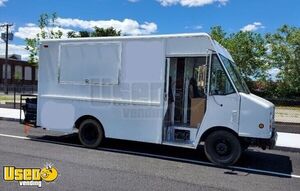 14' GMC Step Van Pizza Food Truck with 2021 Kitchen Build-Out