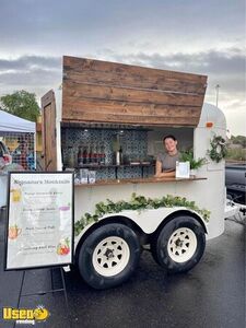 Like New - Mobile Bar Trailer | Beverage Concession Trailer