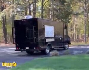 Like New - Chevrolet P35 All-Purpose Food Truck with Fire Suppression System