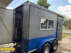 Versatile - 2014 7' x 12' Kitchen Food Trailer | Mobile Vending Unit