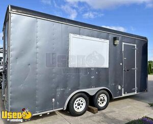 Spacious - 2006 8' x 18' Food Concession Trailer Mobile Food Unit