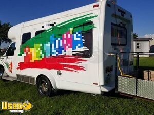 Used 2004 Ford All-Purpose Food Truck Mobile Vending Unit
