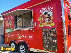 Versatile  - Food Concession Trailer Mobile Vending Unit