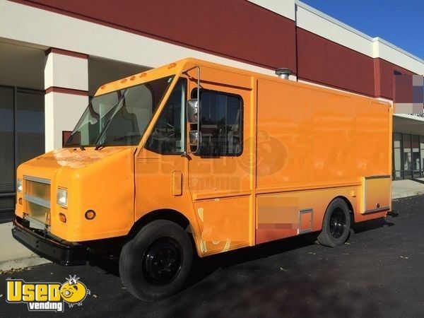 Freightliner Food Truck