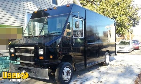 Freightliner Food Truck