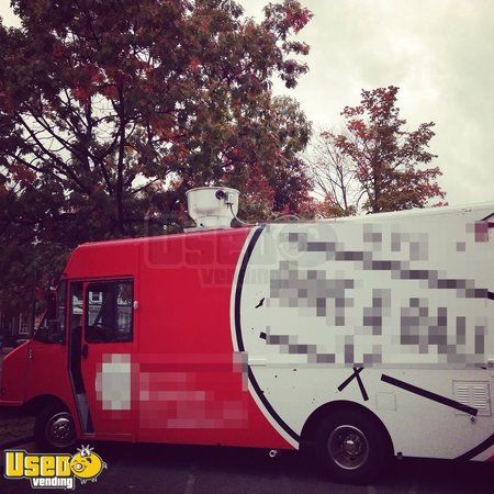 Chevy Food Truck